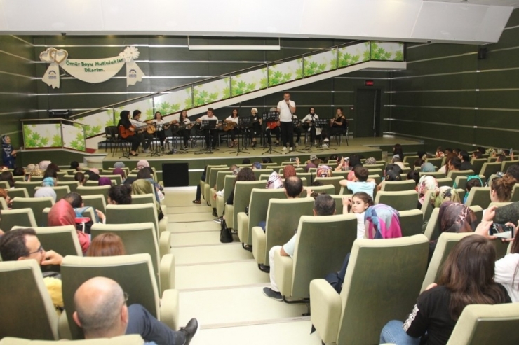 Gesmek’ten Muhteşem Konser