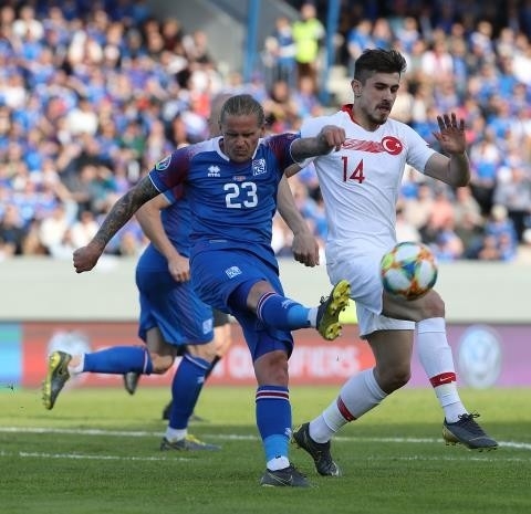 Avrupa Şampiyonası Elemeleri’nde Toplu Sonuçlar