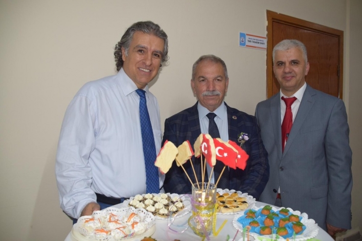 Halk Eğitim Merkezinden Görkemli Açılış