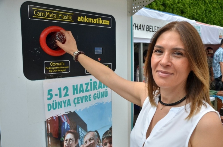 Adana’da ‘Sıfır Atık Bilinçlendirme Standı’ Açıldı