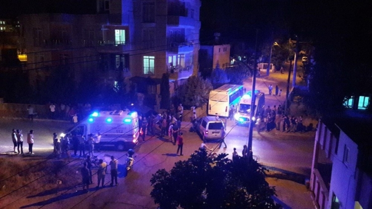 Adıyaman’da İki Farklı Kazada 10 Kişi Yaralandı