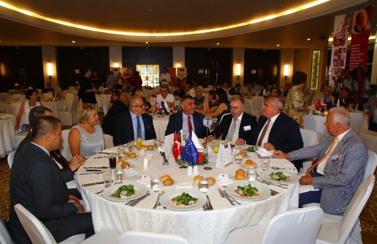 Ansiad, Girişimciliğin Ortak Dili Projesini Tanıttı