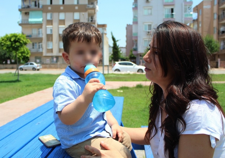 Kreşte 2 Yaşındaki Çocuğa Darp İddiası