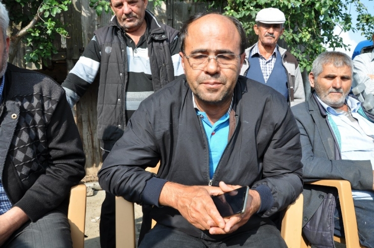 Şehit Uzman Çavuş Üçkan’ın Baba Ocağına Ateş Düştü