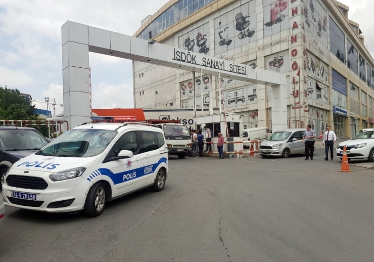 Soyguncuların Peşinden Böyle Koştu