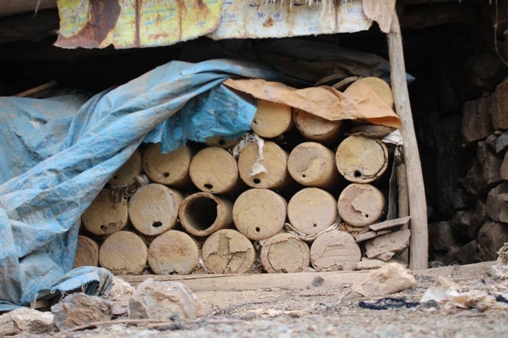 Sason’da Bal Üreticileri Yüksek Rekolte Bekliyor