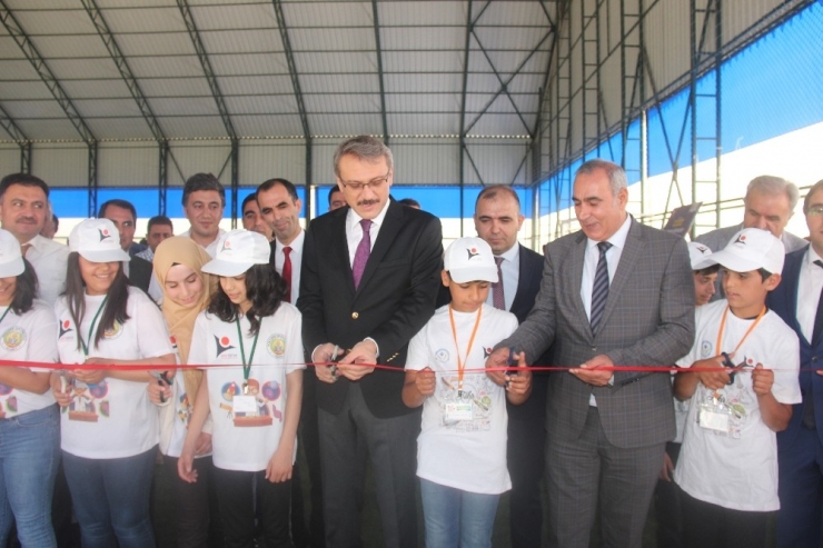 Bingöl’de Bilim Şenliği