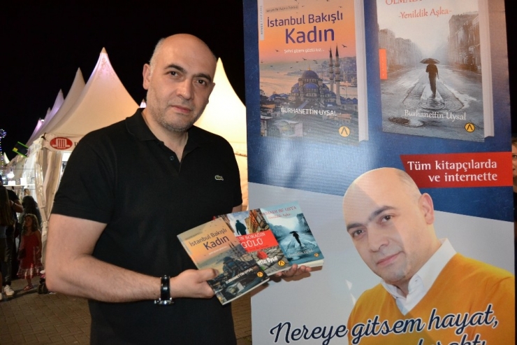 Cenaze Nakil İşinden Yazarlığa