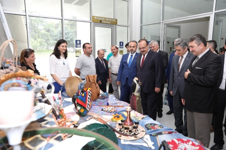 Yeşil Bursa İçin Atıkları Sıfırladılar