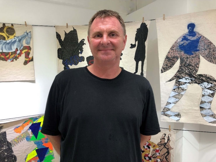 İngiliz Sanatçı Türk Canavarlarını Yeniden Yorumladı