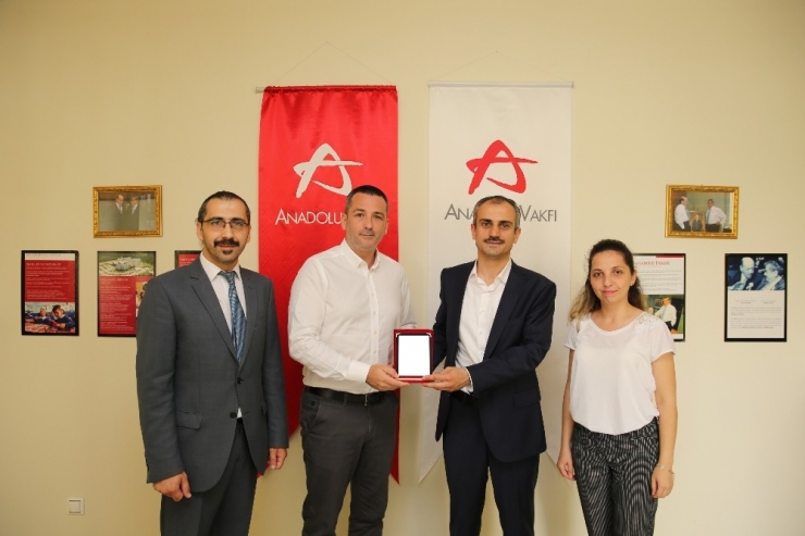 Başkan Çiftçi’den Sünnet Olan Çocuklara Ziyaret