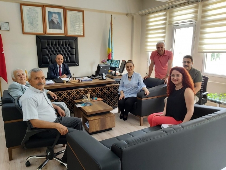 Çiğli Belediyesi Eğitim Merkezi Liselerde Anlatıldı