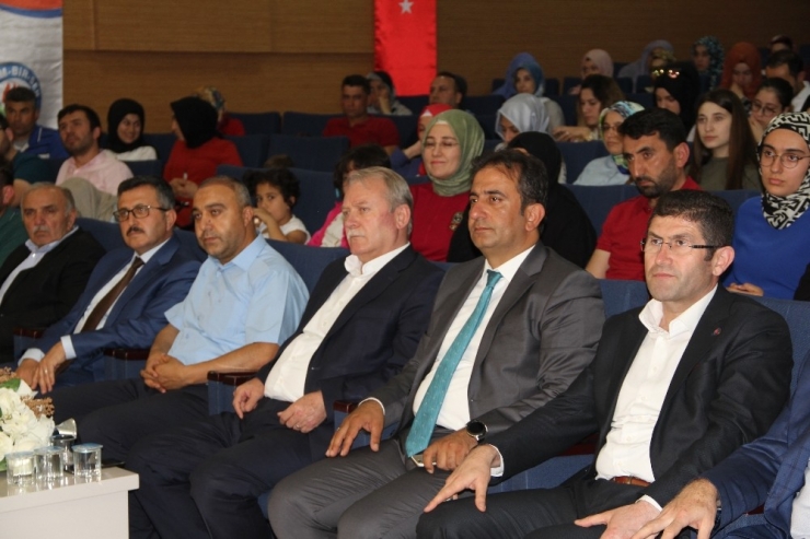 Çorum’da “Bir Bilenle Bilge Nesil” Projesi Ödül Töreni Gerçekleşti