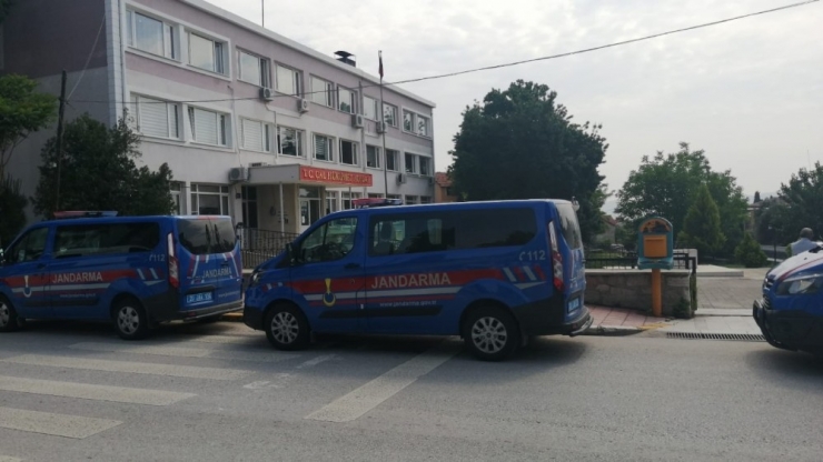 Yol Kesip Babayı Öldüren Oğlunu Da Ağır Yaralayan 4 Zanlı Adliyede