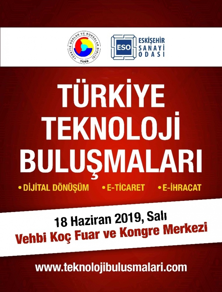 Eskişehir, Teknoloji İle Buluşacak