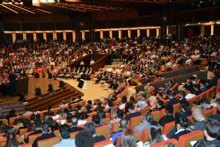 Eskişehir, Teknoloji İle Buluşacak