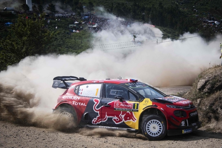 Dünya Ralli Şampiyonası’nda 8’inci Durak İtalya
