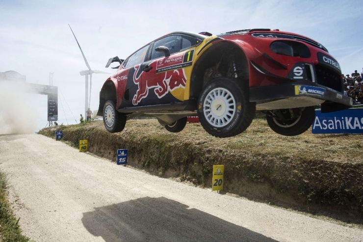Dünya Ralli Şampiyonası’nda 8’inci Durak İtalya
