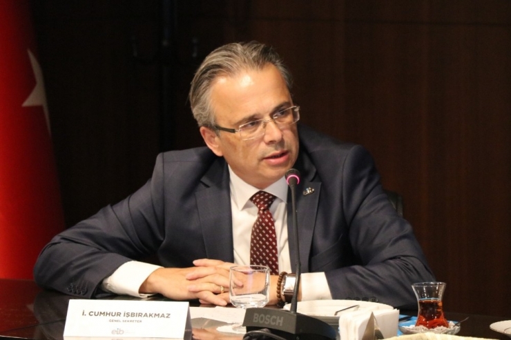 Eib’den İhracatı Kolaylaştıran Üç Yeni Online Servis