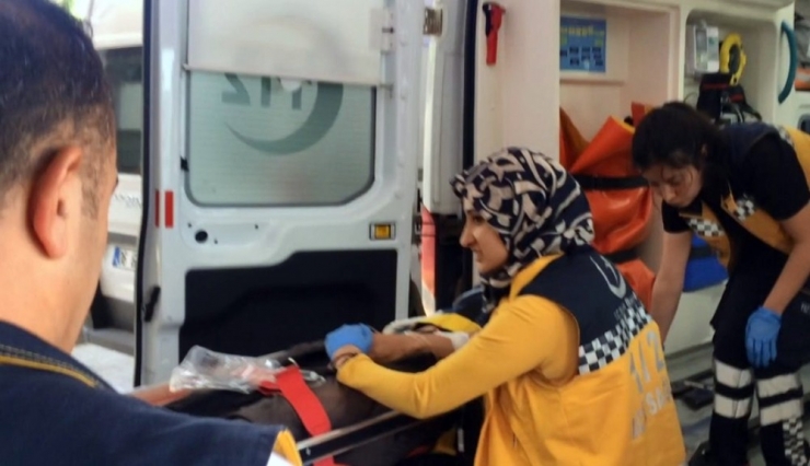 Elazığ’da Tren Kazası: 1 Ölü, 2 Yaralı