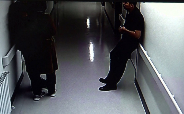 Elazığ’da Hemşireye Darp İddiası