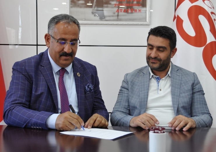 "Ağın’da Kerevit Yolculuğu" Protokolü İmzalandı