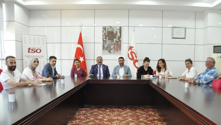 "Ağın’da Kerevit Yolculuğu" Protokolü İmzalandı