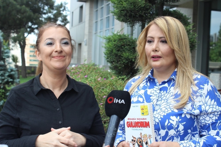 “Görmedim Duymadım Gülüyorum” Engelsiz Kitabıyla Dünyada Bir İlke İmza Atıldı