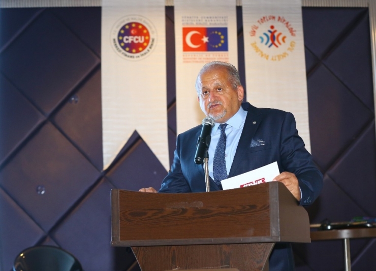 Ansiad, Girişimciliğin Ortak Dili Projesini Tanıttı