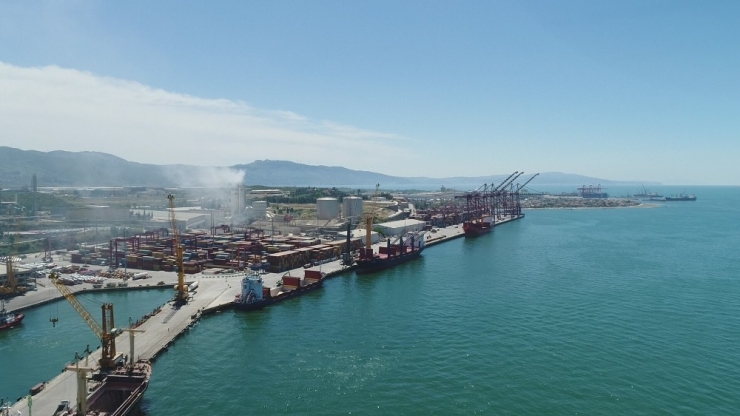 Gemlik Gübre Fabrikasında Trafo Patlaması: 2 Yaralı