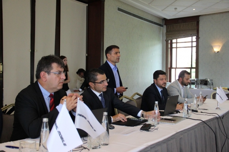 Sebahattin Yaman: ’’2019’da 700 Bin Adet Telefon Üretimi Ve 600 Milyon Tl Ciro Hedefimiz Var’’