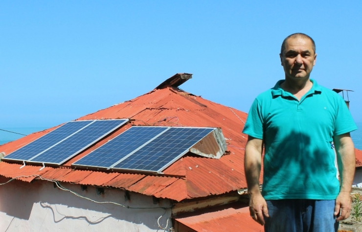 Kendisi İçin Yapmıştı Şimdi...