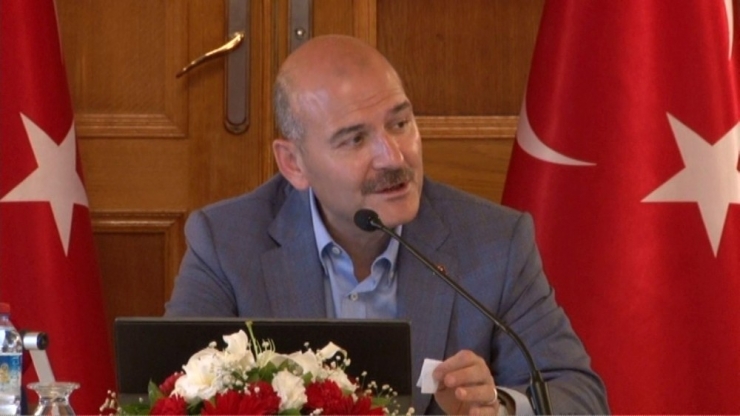 Bakan Soylu: “Sandıkların Yüzde 90’ını Açtırsaydık Bugün 23 Haziran’ı Konuşmamıza Gerek Yoktu”