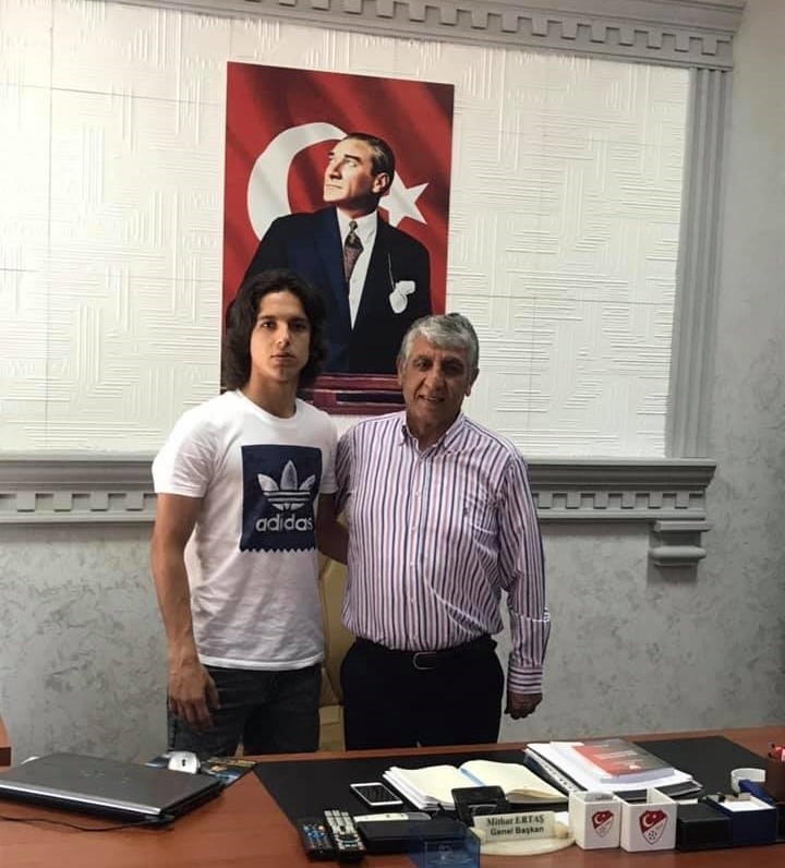 Emre Demir’den Anlamı Ziyaret