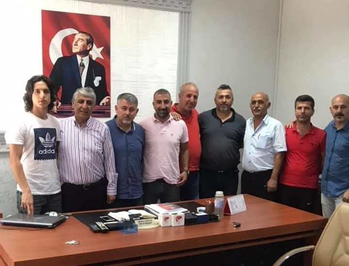 Emre Demir’den Anlamı Ziyaret