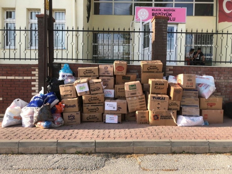 Anaokulu’nda ”Bir Bakmışsın Oyuncak Kardeşi Olmuş Tüm Dünya" Kampanyası