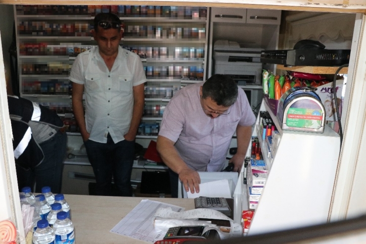 Polis Ekiplerinden Okul Çevrelerine Sıkı Denetim