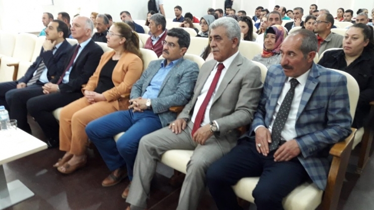 Kars Valisi Türker Öksüz, Kursa Katıldı Ders Dinledi