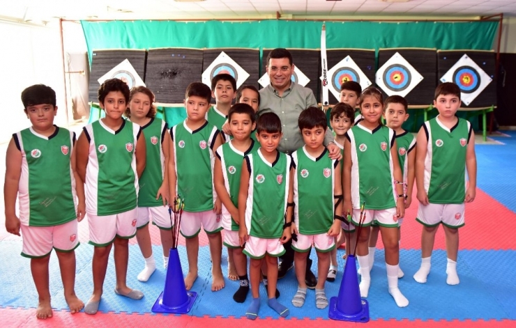 Kepez Yaz Spor Okulları Kayıtları Başladı