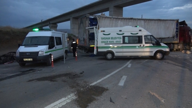 Feci Kazada Yaralanan Şahısların Kimlikleri Belli Oldu