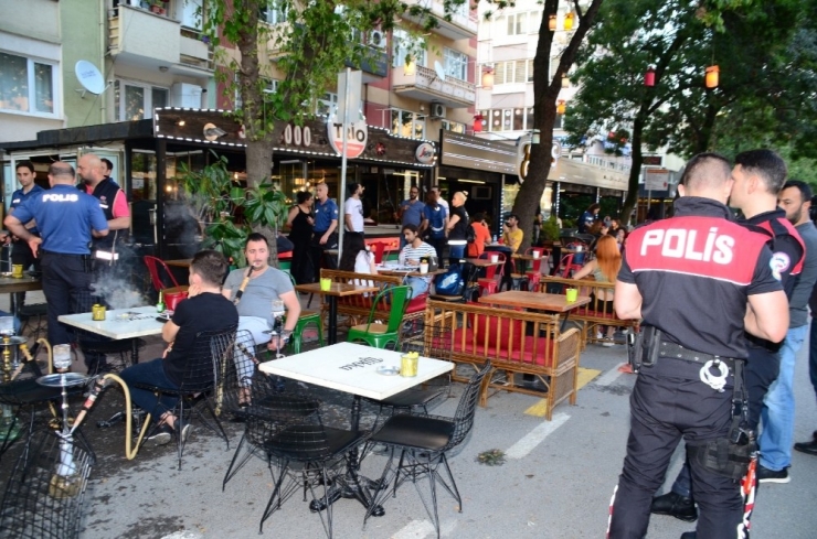 Kocaeli’de Çeşitli Suçlardan Aranan 5 Kişi Yakalandı