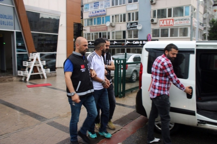 10 Saniyede 10 Bin Tl’lik Telefon Çalan Şahıslar Serbest Kaldı