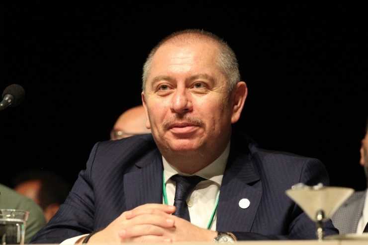 Konyaspor’da Başkan Hilmi Kulluk Güven Tazeledi