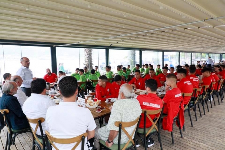 Başkan Söğüt, Şampiyonluk İstedi