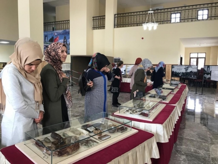 Kursiyer Öğrencilerin Müze Ziyareti