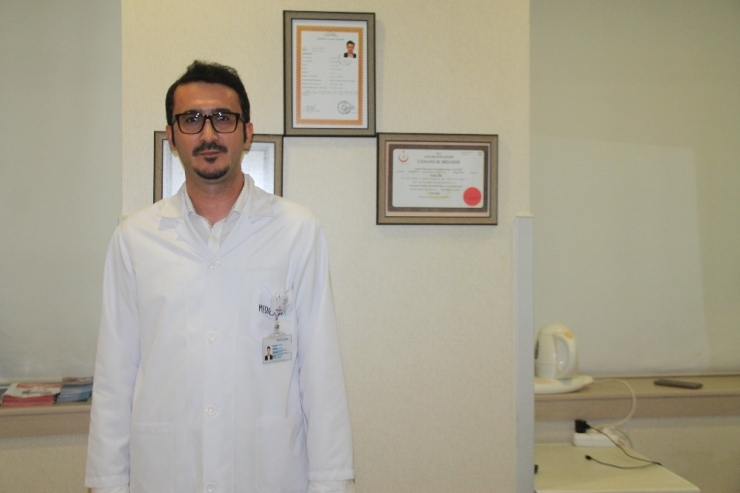 Nöroloji Uzmanı Dr. İlik: "Ms Hastalığında Erken Teşhis Önemli"