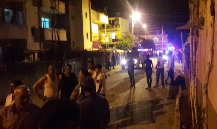 Olaya Karışan Suriyeliler Tarsus’ta Sınır Dışı Edildi