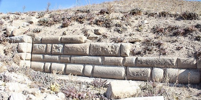 Apameia Antik Kenti Kazısına Devam Edilecek