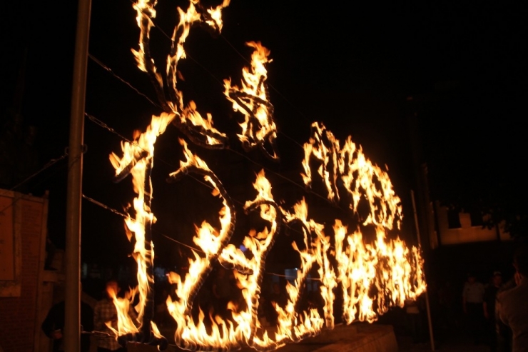 Fener Alayı Yürüyüşü Yapıldı