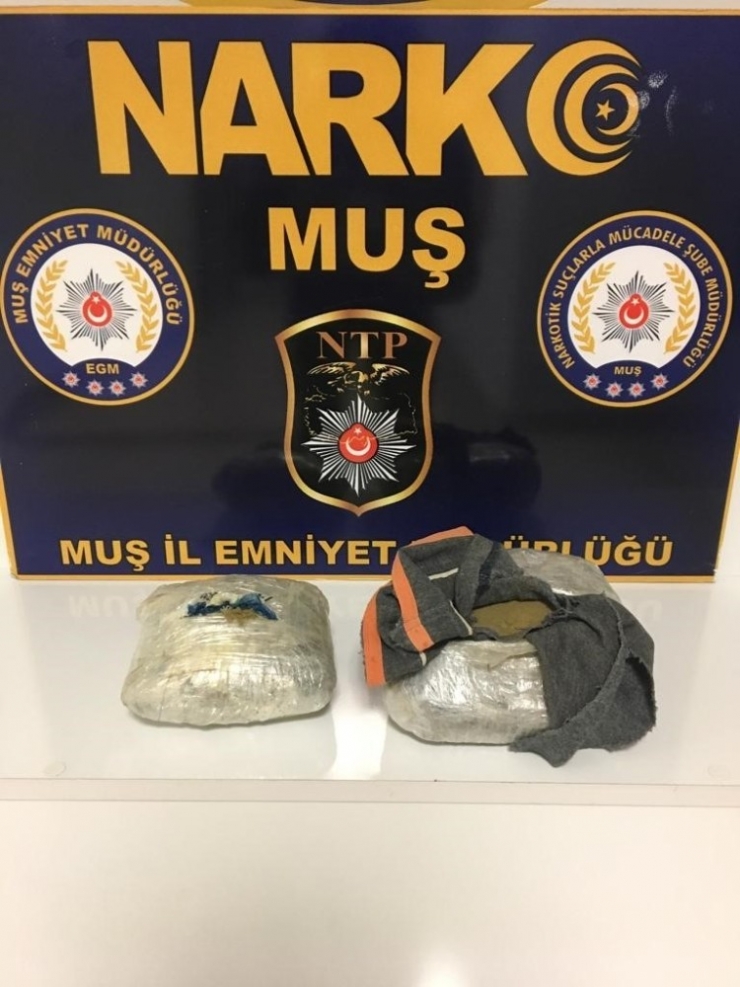 Uyuşturucu Ticareti Yapan 20 Kişi Gözaltına Alındı